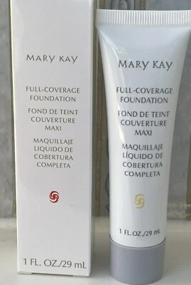 Mary Kay foundation Full Coverage Bronze 607 - Image 1 of 3