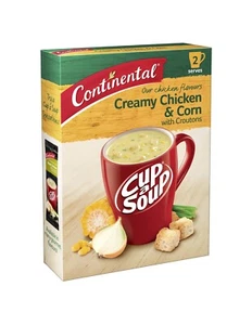 Continental Crouton Corn Chicken 60g - Picture 1 of 2