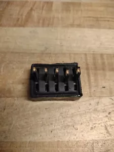 Pontiac Buick Radio tape CD Player equalizer control tab slider replacement EQ - Foto 1 di 4