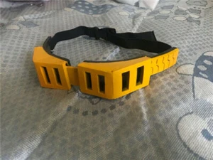 Anime My Hero Academia Radiergummi Kopf Shouta Aizawa Brille Cosplay Kostüm Requisite - Bild 1 von 2