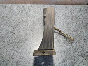 Original BMW Pedal Gaspedal Automatik Getriebe Pedal accelerator 35406759723 01 - Picture 1 of 6