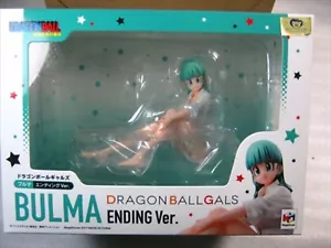Versión final de Dragon Ball GALS BULMA Auténtico oficial de Megahouse de Japón - Imagen 1 de 4
