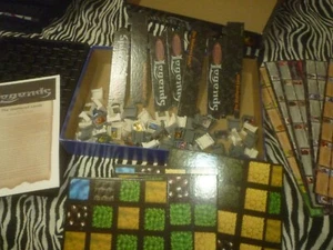 Stratego Legends The Shattered Lands Game - Used good Condition - Picture 1 of 6