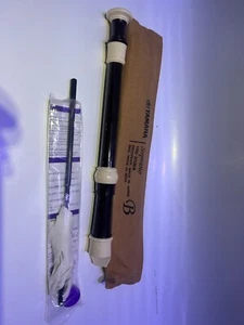 Yamaha YRS-302B Professional Rottenburgh Soprano Recorder w/ Pouch  - Picture 1 of 13