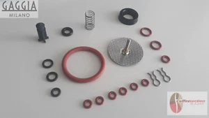 GAGGIA TITAN REPARATURSATZ, SAECO MAGIC, INCANTO, ROYAL, ITALIEN, SET, - Bild 1 von 10