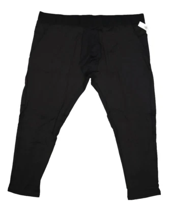 Leggings Capa Base Panel Malla Seca Activa Azul Marino Antiguo Negros Para Hombre XXXXL Foto 1 de 4