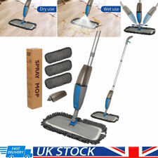 Microfibre Spray Mop Floor Cleaning Wet Dry Floor Cleaning Mops For Home Kitchen