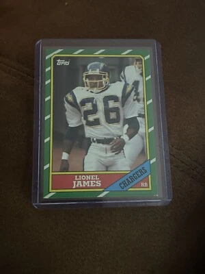 Lionel James 232 - Image 1 of 2