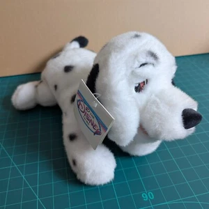Walt Disney 101 Dalmatians Dipstick Dog Plush With Collar 12” Store Exclusive - Picture 1 of 3