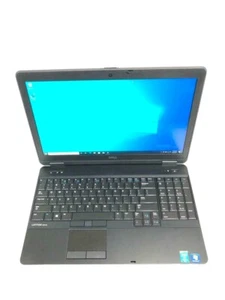 Dell Latitude E6540 15.6" Core i5 4310M 2.70GHz 16GB RAM 1TB SSD Win 10 Pro - Picture 1 of 9