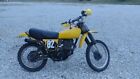 1979 Yamaha XT500 Vintage Motocross TT500 VMX