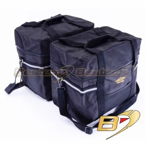 BMW R1150GS R1150 GS Adventure Side Case Saddlebag Liners Inner Bag Sideliners - Bild 1 von 4