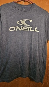 O'Neill surf skate S Supreme T shirt Men Medium TEE BLK black  - Picture 1 of 3