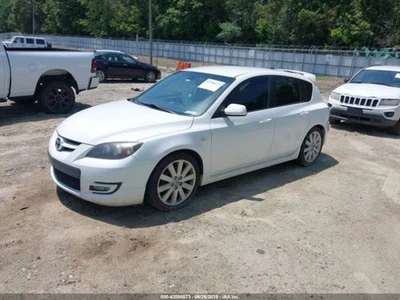 Seat Belt Front Bucket Seat Hatchback Driver Fits 06-09 MAZDA 3 4948359 Foto 1 de 4