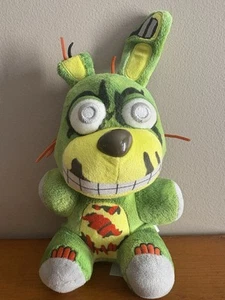 Five Nights At Freddy's FNAF Peluche Springtrap Funko Walmart Exclusivo Sin Etiqueta - Imagen 1 de 4