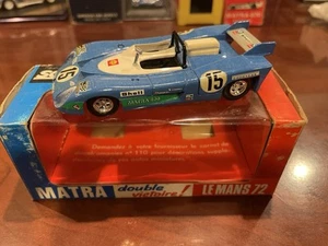 1/43 Matra-Simca MS670 #15, 1st 1972 Le Mans, Solido #13 - Picture 1 of 1