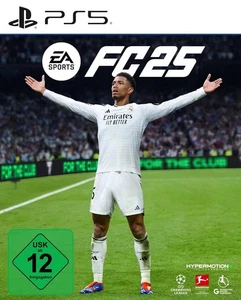 FC 25 Standard Edition für Playstation 5 Spiel EA SPORTS PS5 B-WARE - Bild 1 von 1