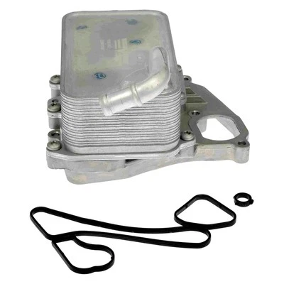 For Audi Q7 2010-2015 Dorman 918-567 Solutions Oil Cooler Foto 1 de 3