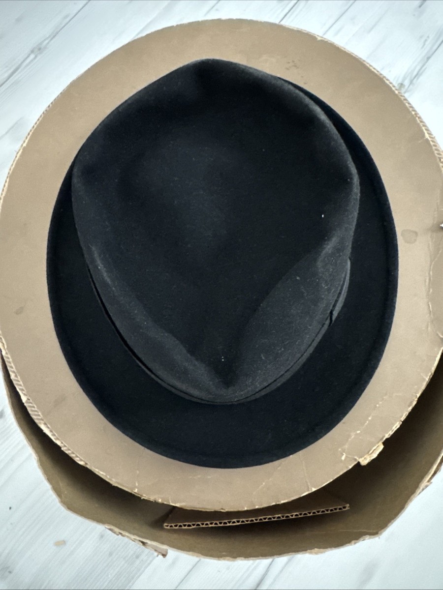 Stetson Men's Stetson Vintage Hats for sale - eBay Stetson Men's Stetson Vintage Hats for sale - eBay
