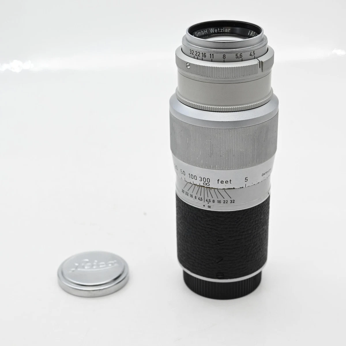 Leica f/4.5 Camera Lenses 135mm Focal for sale - eBay