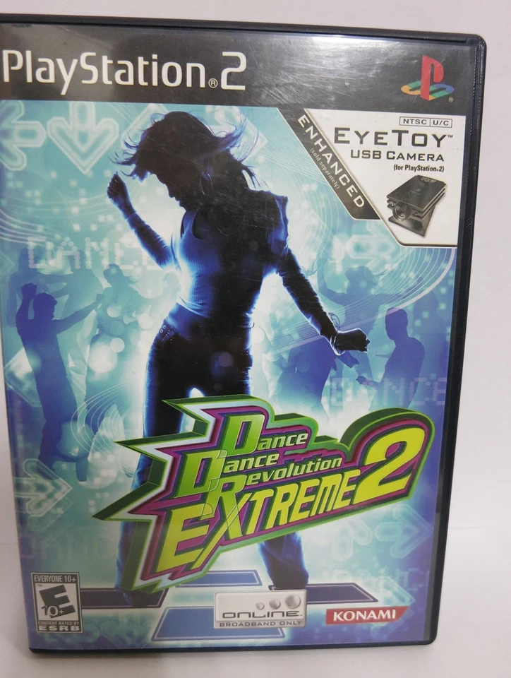 Dance Dance Revolution Extreme 2 - Image 1 of 1