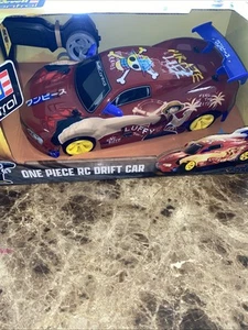 One Piece Luffy Rc Drift Car Led Lights Revel Control - Picture 1 of 4