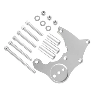 LS R4 AC Compressor Bracket for Chevy GMC 1999-2013 LS LQ LS2 LS3 LS6 4.8 5.3 - Picture 1 of 17