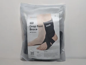 NEOFECT Drop Foot Brace - verstellbare AFO Sprunggelenkbandage zum Gehen - groß / rechts - Bild 1 von 7