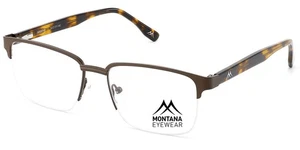 Montana Eyewear MM579 MM579B 54 Unisex Eyeglasses - Picture 1 of 1