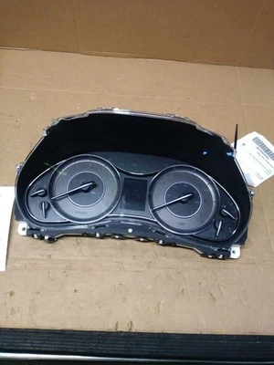 Speedometer Cluster MPH With Adaptive Cruise Fits 16-17 INFINITI QX80 580220 - Изображение 1 из 4