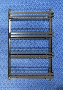 REV.A.SHELF GRAY SPUCE DOOR RACK (14”) #5365-14-FOG FOR CABINETS, C-pics  - Picture 1 of 10