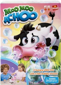Moo Moo Achoo! Game - Picture 1 of 4