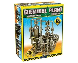 28mm Gaming: Chemical Plant Construction Set - Picture 1 of 1