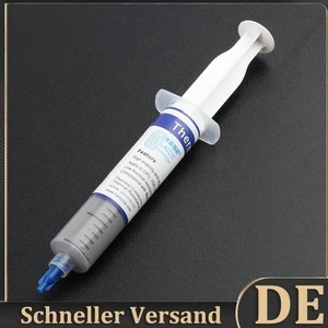 1-10Pcs HY510 Grau Wärmeleitpaste Fettpaste CPU GPU Chipset Kühlung 30g - Afbeelding 1 van 19