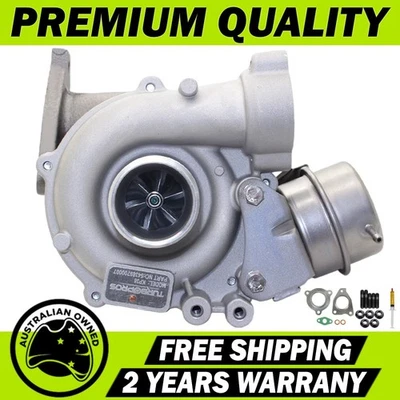 Cargador turbo Billet de actualización para Nissan X-Trail TL / TS R9M 1,6 L Foto 1 de 4