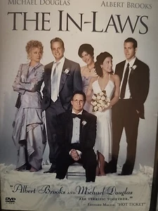 The In-Laws (DVD,2003) - Picture 1 of 1
