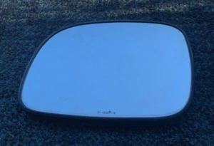 01-03 Chrysler Town & Country Dodge Grand Caravan LEFT Mirror 701471 USED OEM - Picture 1 of 6