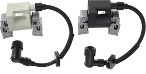 Left & Right Ignition Coil Set for Honda GX670 GX620 Replaces 30500-ZJ1-023 - Picture 1 of 6