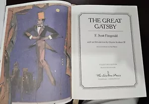 The Great Gatsby F. Scott Fitzgerald - Picture 1 of 6