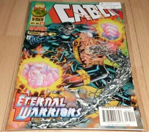 Cable (1993 1st Series) #35D...Published Sep 1996 by Marvel - Imagen 1 de 1