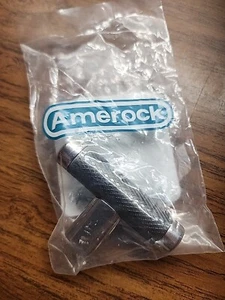 Amerock BP3656PNGM Bronx 2-5/8" Bar Schrank Knopf - poliertes Nickel/Rotgussmetall - Bild 1 von 2