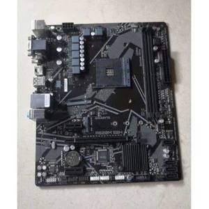 FOR GIGABYTE A520M S2H Motherbroad A520 AM4 DDR4 Micro ATX Test ok #A6-4 - Bild 1 von 4