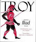 Troy, Homer's Iliand Retold By Viv Croot  Hc/dj