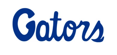 Gators Decal Florida Gators SEC NCAA Vinyl Decal   *FREE Shipping* - Image 1 of 4