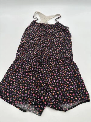 Mameluco Mudd Mujer Mediano Floral AOp Halter .. #20861 Foto 1 de 4