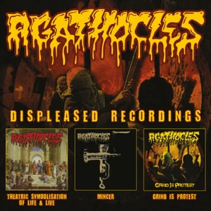 AGATHOCLES - Displeased Recordings (3-CD) BOXSET - Bild 1 von 1