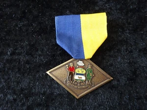A58-07) Original US National Guard: Delaware Service Medal - Picture 1 of 3