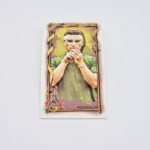 2023 Allen & Ginter Mini # 252 Tommy Coughlin Wiffle Ball Player