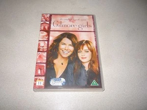 GILMORE GIRLS : THE COMPLETE SEVENTH SEASON DVD BOX SET SIX DISCS - Picture 1 of 1