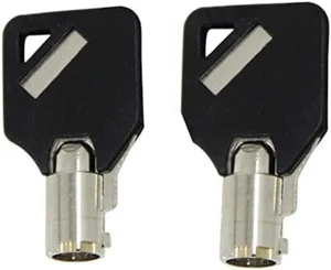 F21 Craftsman Tool Box 2 NEW KEYS For Craftsman Gladiator Tubular Key F21 - Picture 1 of 1
